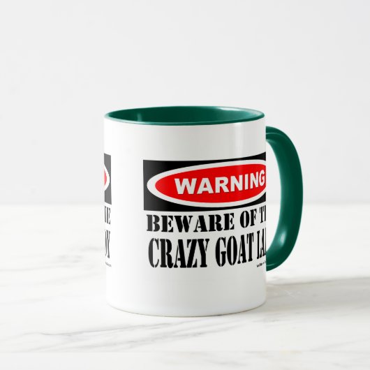 Geitenvlees en -Mok Mok (Voorkant rechts)