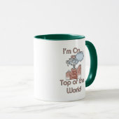 Geitenvlees en -Mok Mok (Voorkant rechts)