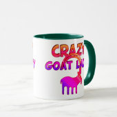 Geitenvlees en -Mok Mok (Voorkant rechts)