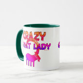 Geitenvlees en -Mok Mok (Voorkant links)