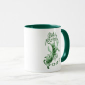 Geitenvlees en -Mok Mok (Voorkant rechts)