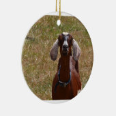 Geitenvlees Keramisch Ornament (Rechts)