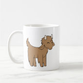 Geitenvlees Koffiemok (Links)