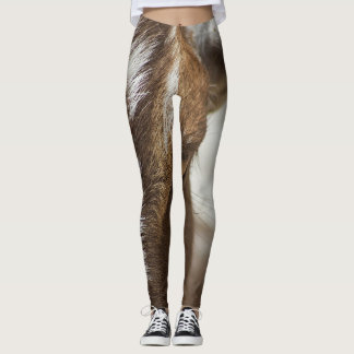 Geitenvlees Leggings