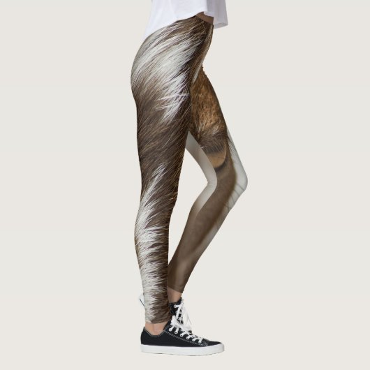 Geitenvlees Leggings (Rechts)