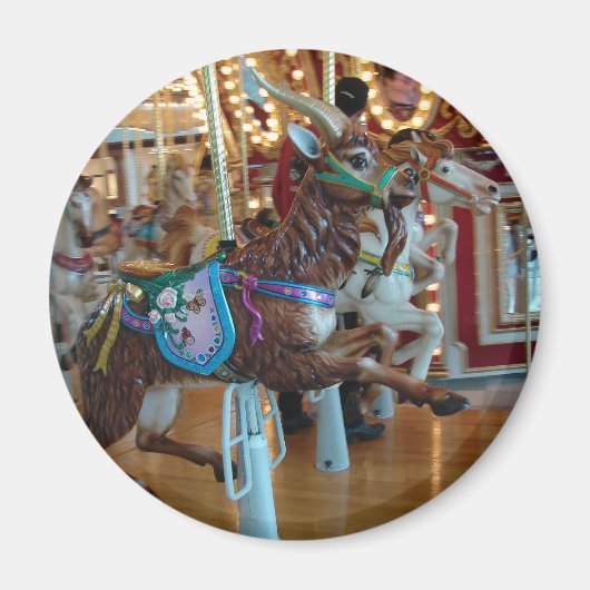 Geitenvlees Magneet (Voorkant)