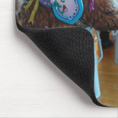 Geitenvlees Muismat (Hoek)