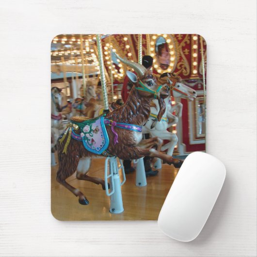 Geitenvlees Muismat (Met muis)