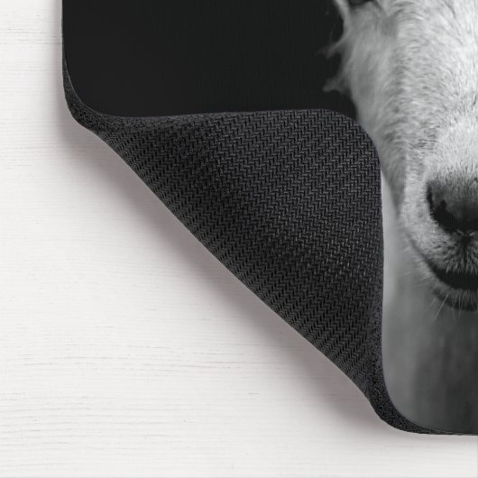 Geitenvlees Muismat (Hoek)