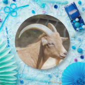 Geitenvlees Papieren Bordje (Feest)