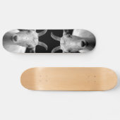 Geitenvlees Persoonlijk Skateboard (Horizontaal)