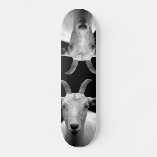 Geitenvlees Persoonlijk Skateboard (Voorkant)
