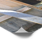 Geitenvlees Poster (Hoek)