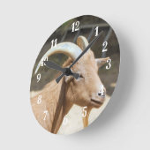 Geitenvlees Ronde Klok (Hoek)