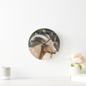 Geitenvlees Ronde Klok (Huis)