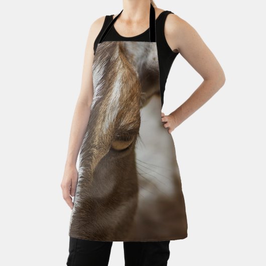 Geitenvlees Schort (Insitu)