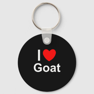Geitenvlees Sleutelhanger