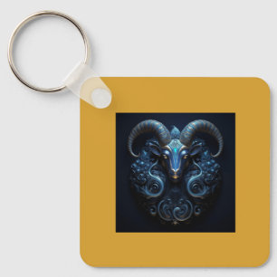 Geitenvlees Sleutelhanger