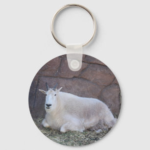 Geitenvlees Sleutelhanger