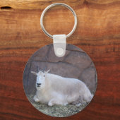 Geitenvlees Sleutelhanger (Voorkant)