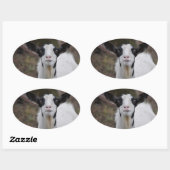 Geitenvlees Sticker (Vel)