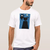 Geitenvlees T-shirt (Voorkant)