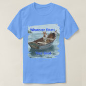 Geitenvlees T-shirt (Design voorkant)