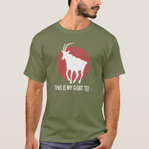 Geitenvlees T-shirt
