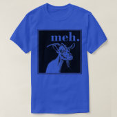 Geitenvlees T - shirts Geitenschil Dierenschil Gei (Design voorkant)
