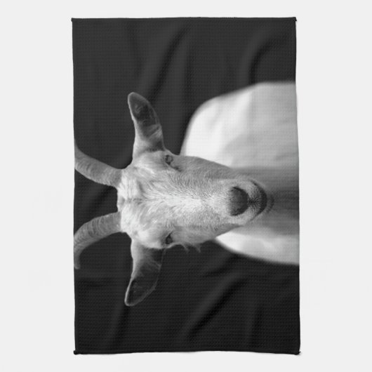 Geitenvlees Theedoek (Verticaal)