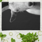 Geitenvlees Theedoek (Gevouwen)