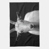 Geitenvlees Theedoek (Verticaal)