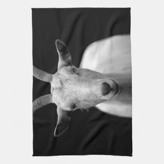 Geitenvlees Theedoek (Verticaal)