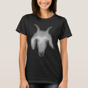 Geitenvlees van gekweekte geiten 3 t-shirt