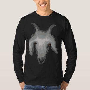 Geitenvlees van gekweekte geiten 3 t-shirt