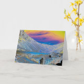 Geitenwater Kaart (Gele Bloem)