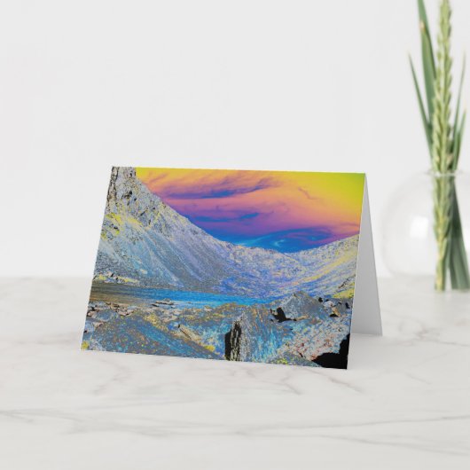 Geitenwater Kaart (Voorkant)