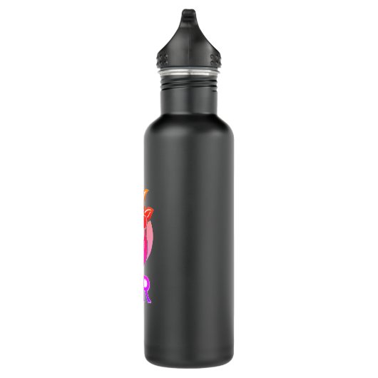 Geitenwaterflesje Waterfles (Rechts)