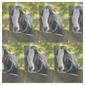 Geitenweefsel Stof (Swatch)