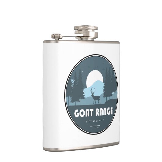 Geitenweide Provinciaal Park Herten Heupfles (Rechts)