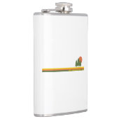 Geitenweiden Provinciepark Pine Trees Sun Heupfles (Rechts)