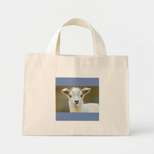 Geitenzak Mini Tote Bag
