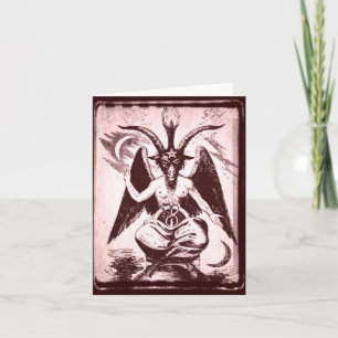 Geitje van slangen (oude stijl) kaart