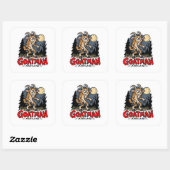 Geitman Maryland Cryptid Sticker (Vel)