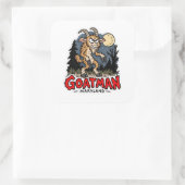 Geitman Maryland Cryptid Sticker (Tas)