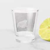 Geitschotglas Shot Glas (Achterkant)