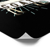 Geitst van alle tijd poster (Hoek)