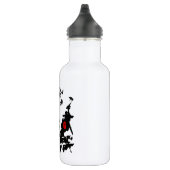 Geitsteen Vietnamees Chinees jaar Zodiac WBottle3 Waterfles (Rechts)