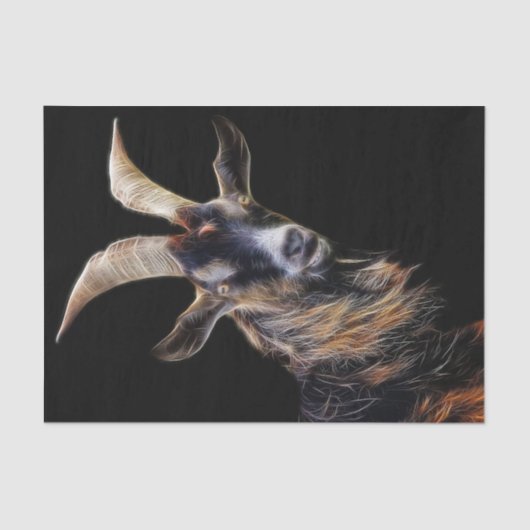 Geitte 2 tissuepapier (Voorkant)