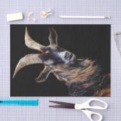 Geitte 2 tissuepapier (Craft)